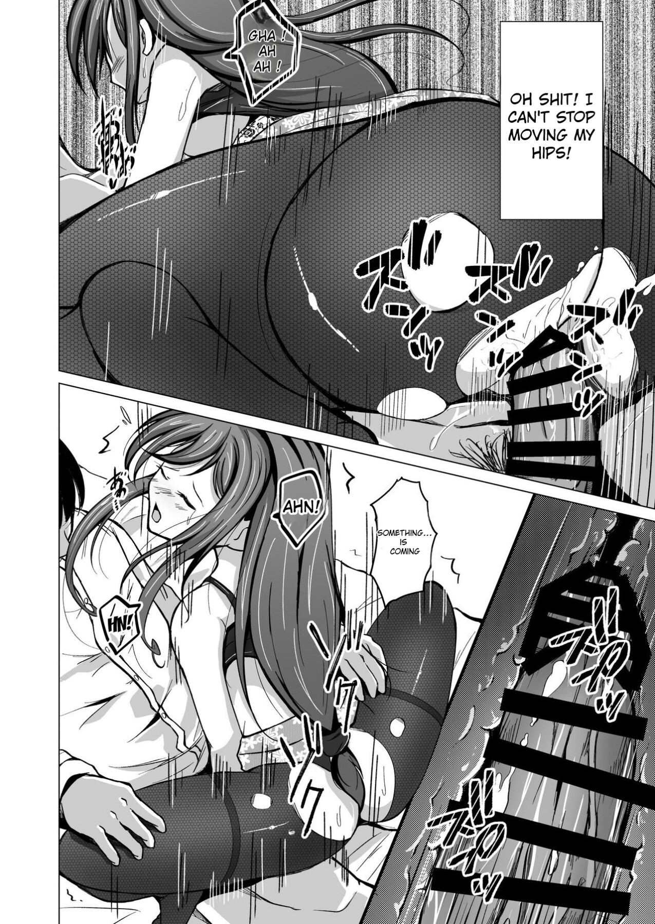 Hentai Manga Comic-The Kawaka Knife-Read-29